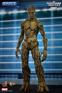 1/6 Scale Groot Movie Masterpiece MMS253 (Guardians of the Galaxy)