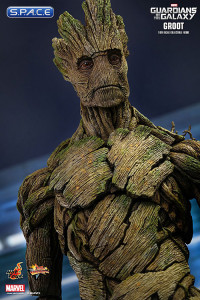 1/6 Scale Groot Movie Masterpiece MMS253 (Guardians of the Galaxy)