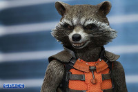 1/6 Scale Rocket Raccoon Movie Masterpiece MMS252 (Guardians of the Galaxy)