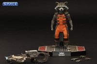 1/6 Scale Rocket Raccoon Movie Masterpiece MMS252 (Guardians of the Galaxy)