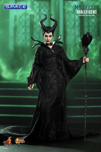 1/6 Scale Maleficent Movie Masterpiece MMS247 (Maleficent)