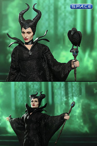 1/6 Scale Maleficent Movie Masterpiece MMS247 (Maleficent)