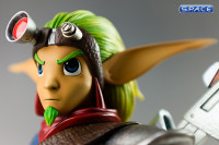 Jak and Daxter 2 Statue