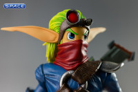 Jak and Daxter 2 Statue