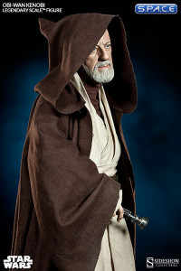 Obi-Wan Kenobi Legendary Scale Figure (Star Wars)