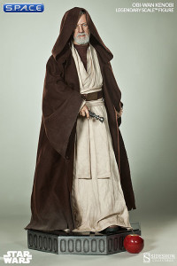 Obi-Wan Kenobi Legendary Scale Figure (Star Wars)