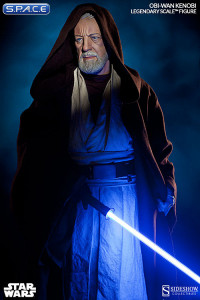 Obi-Wan Kenobi Legendary Scale Figure (Star Wars)