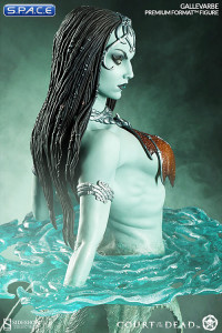 Deaths Siren Gallevarbe Premium Format Figure (Court of the Dead)