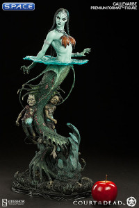 Deaths Siren Gallevarbe Premium Format Figure (Court of the Dead)