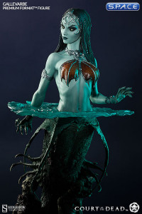 Deaths Siren Gallevarbe Premium Format Figure (Court of the Dead)