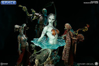 Deaths Siren Gallevarbe Premium Format Figure (Court of the Dead)