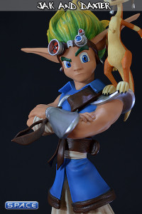 Jak & Daxter: The Precursor Legacy Statue