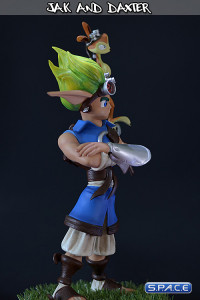 Jak & Daxter: The Precursor Legacy Statue