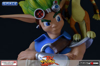 Jak & Daxter: The Precursor Legacy Statue