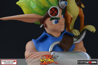 Jak & Daxter: The Precursor Legacy Statue