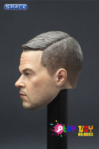 1/6 Scale Mark Male Head Sculpt