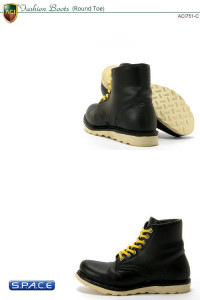 1/6 Scale Fashion Boots S3 - Black