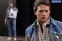 1/6 Scale Marty McFly Movie Masterpiece MMS257 (Back to the Future)