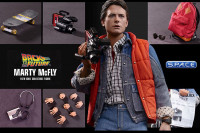 1/6 Scale Marty McFly Movie Masterpiece MMS257 (Back to the Future)