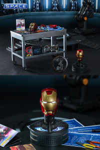 1/6 Scale Workshop Accessories Set (Iron Man 3)