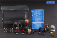 1/6 Scale Workshop Accessories Set (Iron Man 3)