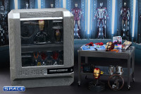 1/6 Scale Workshop Accessories Set (Iron Man 3)