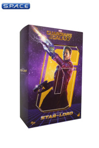 1/6 Scale Star-Lord Movie Masterpiece MMS255 (Guardians of the Galaxy)