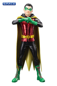 1/10 Scale Robin Damian Wayne The New 52 ARTFX+ Statue (DC Comics)