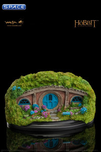 36 Bagshot Row Hobbit Hole (The Hobbit: An Unexpected Journey)