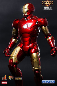 1/6 Scale Iron Man Mark III MMS256D07 Diecast Series (Iron Man)