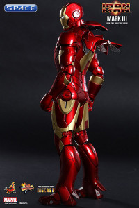 1/6 Scale Iron Man Mark III MMS256D07 Diecast Series (Iron Man)