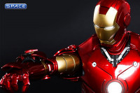 1/6 Scale Iron Man Mark III MMS256D07 Diecast Series (Iron Man)