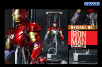 1/6 Scale Iron Man Mark III Construction Version Diorama Scene (Iron Man)