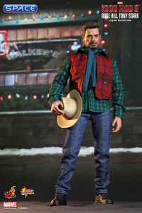 1/6 Scale Rose Hill Tony Stark Exclusive Movie Masterpiece MMS232 (Iron Man 3)
