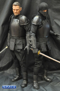 1/6 Scale Shadow Master and Apprentice Set