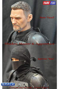 1/6 Scale Shadow Master and Apprentice Set