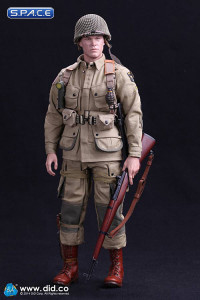 1/6 Scale Ryan - 101st Airborne Division (Normandy 70th Anniversary Edition)