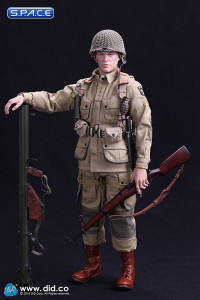 1/6 Scale Ryan - 101st Airborne Division (Normandy 70th Anniversary Edition)