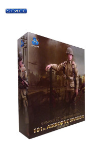 1/6 Scale Ryan - 101st Airborne Division (Normandy 70th Anniversary Edition)