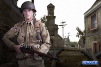 1/6 Scale Ryan - 101st Airborne Division (Normandy 70th Anniversary Edition)