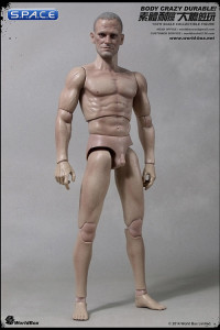 1/6 Scale Durable Body with Head (AT003)