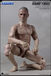 1/6 Scale Durable Body with Head (AT003)